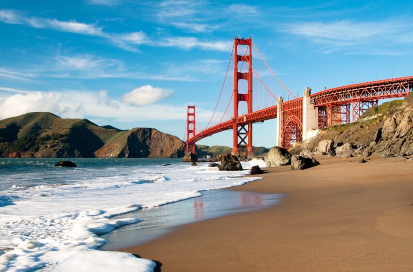  ¿Quieres evitar a los turistas?  Dirígete a estas fantásticas playas de San Francisco en su lugar