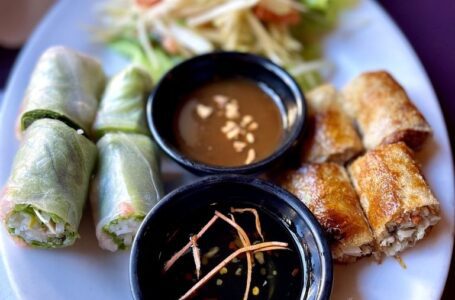 Mantel blanco Restaurante vietnamita SF cierra después de 36 años