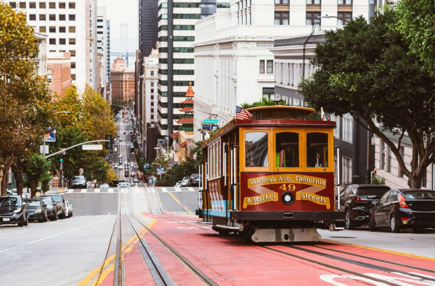  Los mejores lugares para sorprender a los huéspedes de fuera de la ciudad en San Francisco