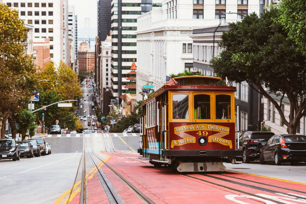 Los mejores lugares para sorprender a los huéspedes de fuera de la ciudad en San Francisco