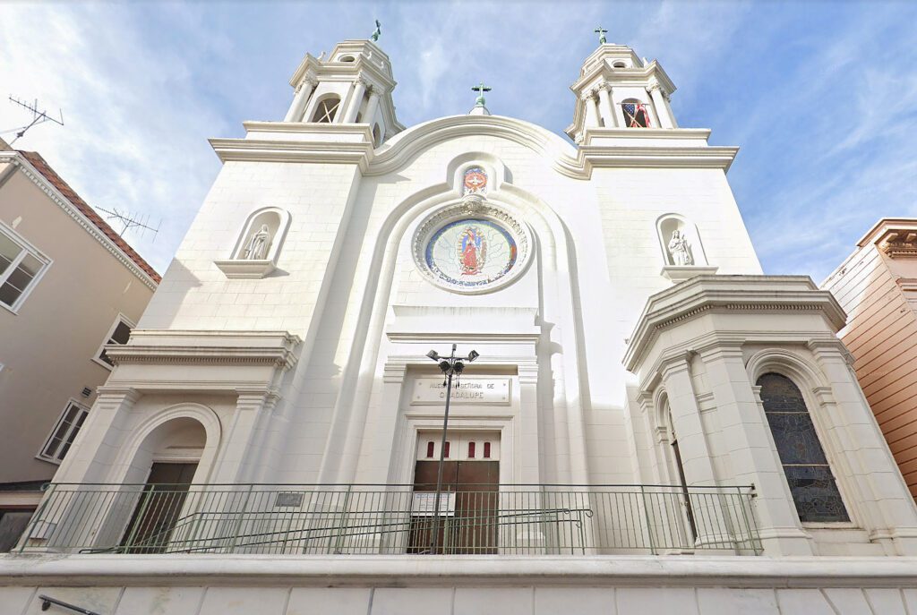 El ‘templo de inicio’ de San Francisco comprado por Rusia vuelve al mercado después de la ejecución hipotecaria