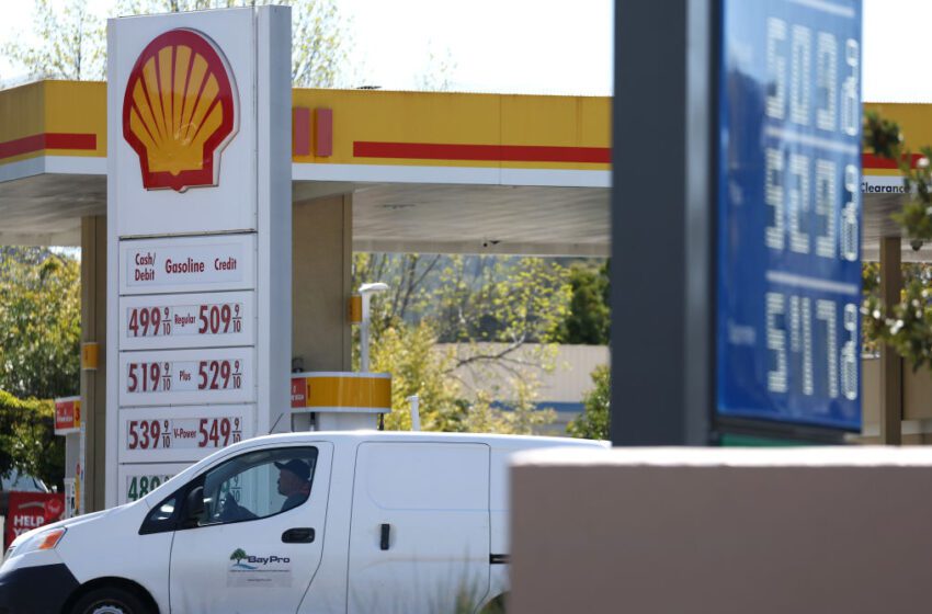  Los precios de la gasolina en California no son los más altos del país