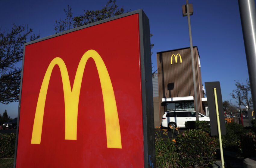  McDonald’s presenta batido morado en honor a Grimace