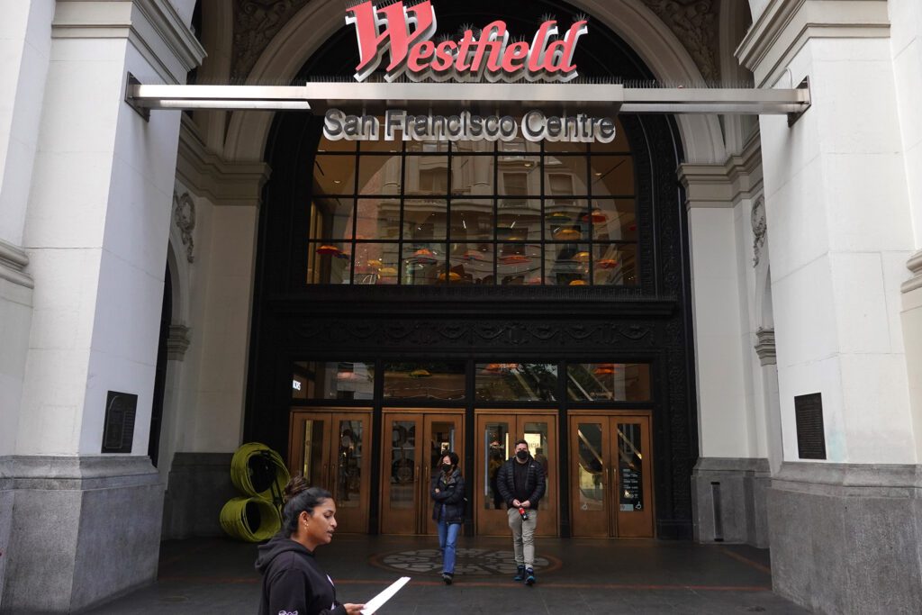 San Francisco Center puede quedarse sin Westfield, pero se avecinan grandes cambios