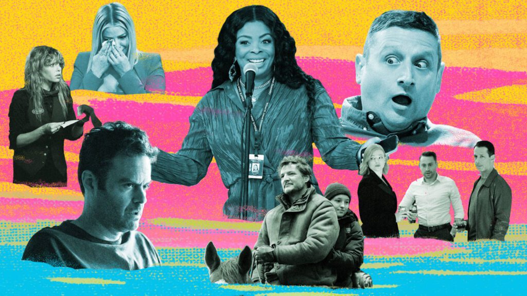 Los mejores programas de televisión de 2023 para ponerse al día este verano
