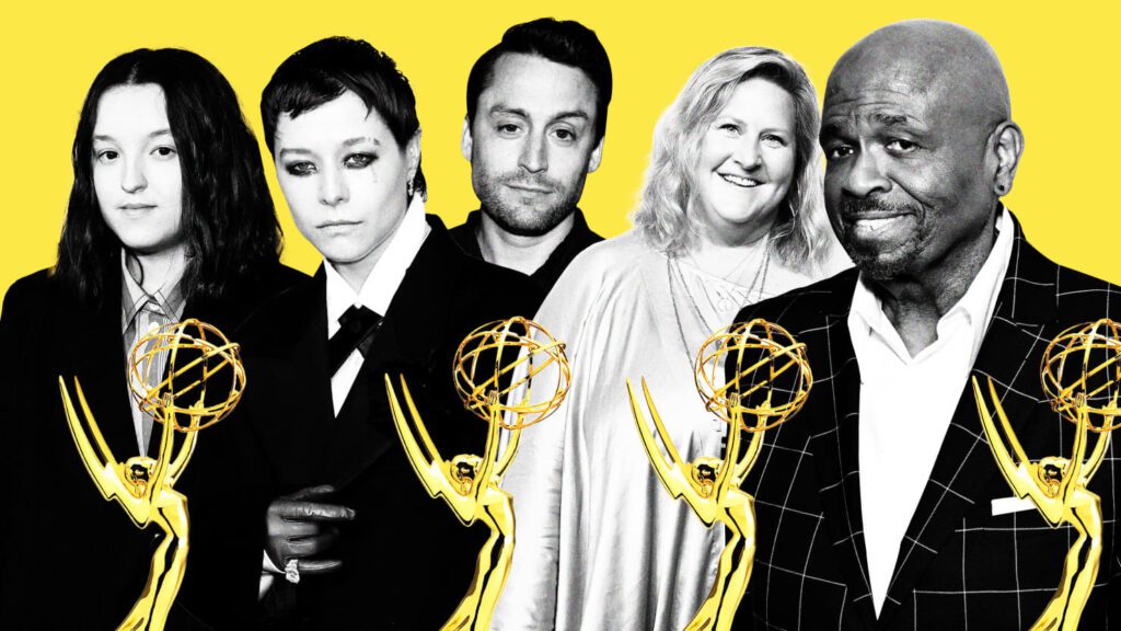 Nuestras elecciones de ensueño para las nominaciones a los premios Emmy de este año