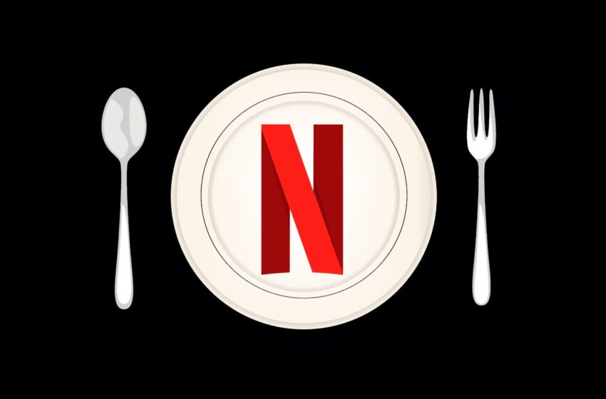  Comimos en el nuevo restaurante de Netflix, para que tú no tengas que hacerlo