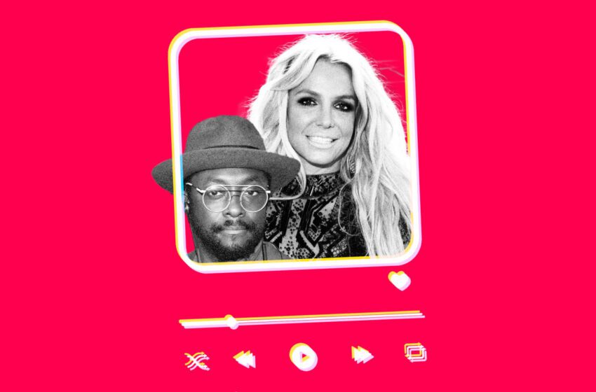 Britney Spears significa ‘negocios’ en nueva canción con Will.i.am