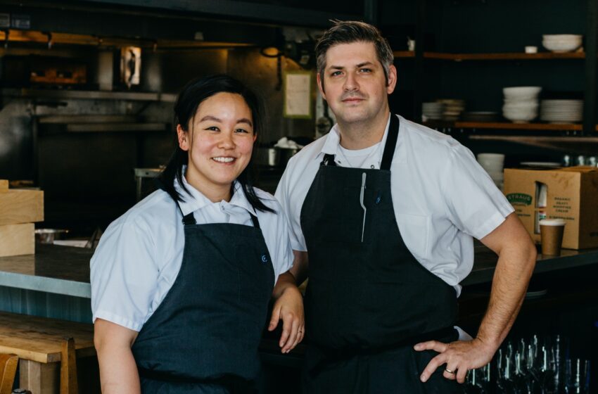 Los chefs detrás de Marlena, de San Francisco, con estrella Michelin, renuncian