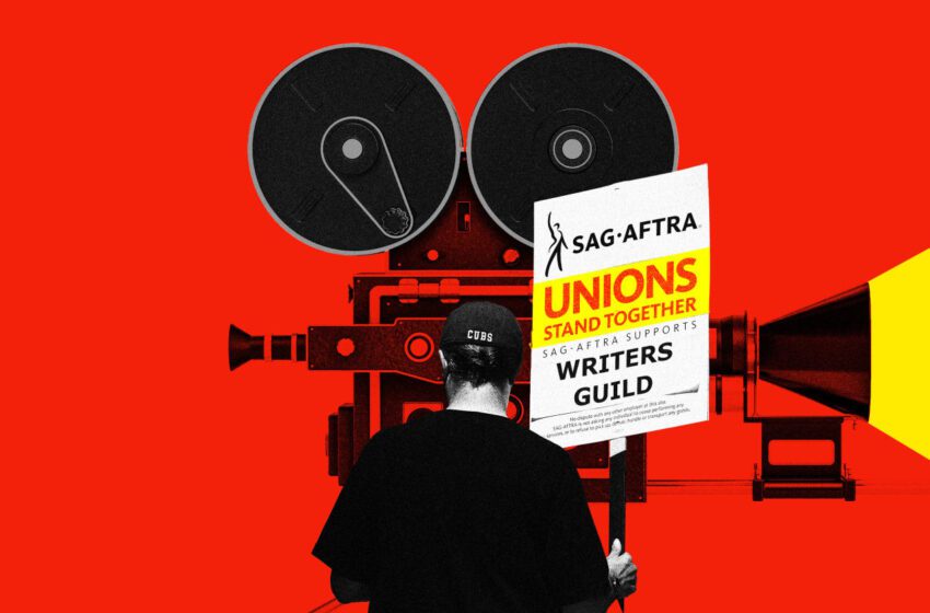  Por qué algunas producciones siguen rodando durante la huelga de SAG-AFTRA