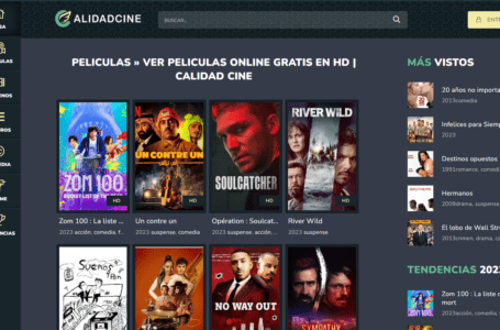 Descubre el amplio catálogo de películas gratis online